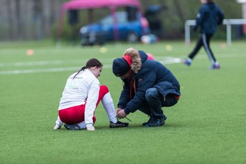 Bild 1 - wBJ SV Wahlstedt - TuS Tensfeld : Ergebnis: 0:0